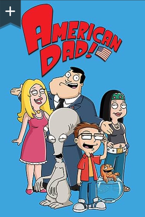 (image for) American Dad! - Season 16 - Click Image to Close
